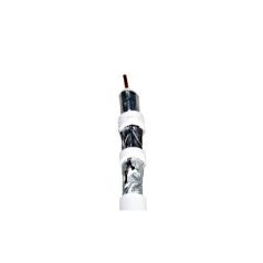   SCHRACK XC1609903 RG6 75ohm koax 1.02/6.8 100dB Cl.A PVC fehér 500m 