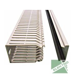   SCHRACK RH726876 Perforált csatlakozó műanyag  50x75 mxsz 2m/szál REHAU