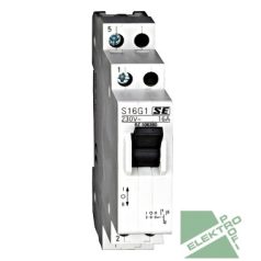 SCHRACK BZ106380 Sorbaépíthető átkapcsoló