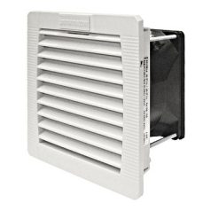 SCHRACK IUKNF3523A Ventilátor+szűrő 19W/230V IP54 202x202x87, 110m3/h @