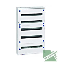 SCHRACK ILC3A533 Modul160 falon kívüli elosztó 5x33KE, IP30, RAL9016