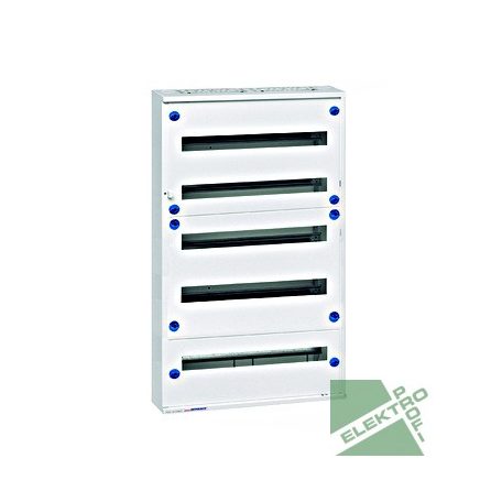 SCHRACK ILC3A533 Modul160 falon kívüli elosztó 5x33KE, IP30, RAL9016