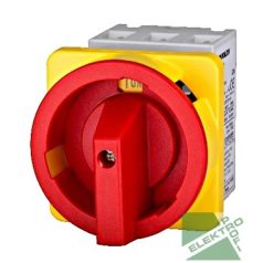 SCHRACK IN8E2334 Főkapcsoló 3p, 32A