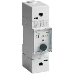 560458 DIN sínre szerelhető termosztá 5-30 C TMTEO 78 (560458)