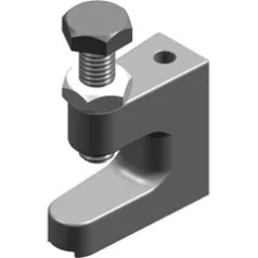 BAKS ZK8/19 752208 Rögzítőkapocs 19mm-es gerendához