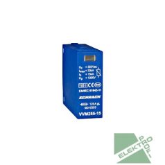 SCHRACK IS010353 Vartec Varistormodul TII, VVM 320V/15kA.