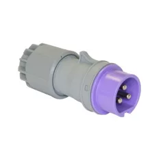 IDE 8102 Ipari dugvilla 16A 3p 24V lengő #