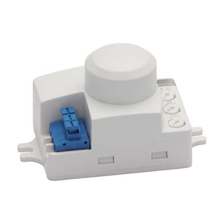 Kanlux 8822 ROLF Mini JQ Mozgásérzékelő mikrohullámú, fehér, 360° 70x40x40