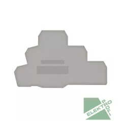 SCHRACK IK680201 Véglap PUK3