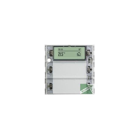 GIRA 514200 EIB Tastsensor 3 Plus, 2-es System tem 55