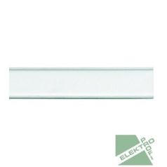 SCHRACK IL900251 Takarósáv szürke 1000mm