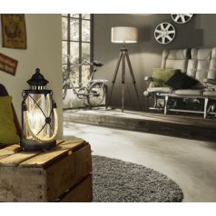 Eglo 49283 Asztali lámpa E27 60W BRADFORD