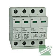 SCHRACK IS010449 Levezető T2/C komplett