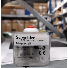 388JXBXCM-24D Relé 2CO 24VDC Magnecraft, 390A0230P0001