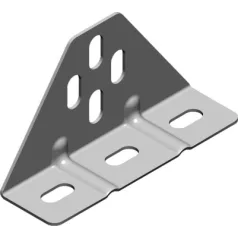 BAKS UTM 751700 Rögzítőtrapéz