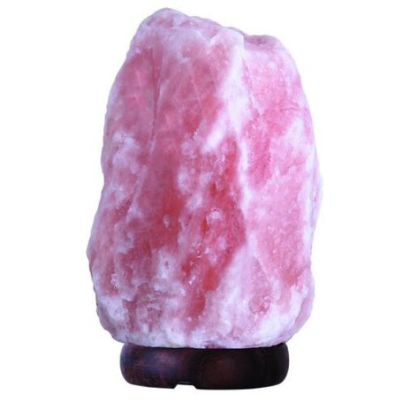 Rábalux 4127 Rock sókristálylámpa, 15W, E14, 2-3kg
