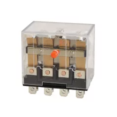 Tracon RL14-240AC Miniatűr teljesítmény 240V DC 4CO 10A