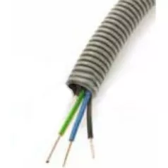   Univolt FXP 20+YM 3X1,5 Gégecső kábelezett MBCu 3x1,5 lépésálló