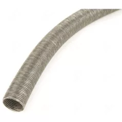 Univolt FPR 40 21031 Gégecső acél 40 >1250N, 25m/bund