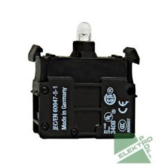 SCHRACK MM216558 LED elem piros 24V DC M22-LED-R