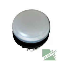 SCHRACK MM216771 Jelzőlámpa, lapos, fehér M22-L-W