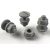 BASOR 2/10020 M8 PVC Csavar Set Screw set 100/cs @