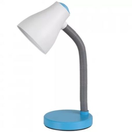Rábalux 4174 Vincent asztali lámpa, kék, 1x15W, E27, IP20