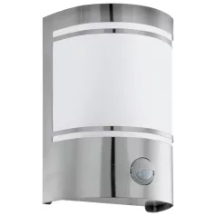   Eglo 30192 Kültéri fali lámpa E27 1x40W IP44 CERNO mozgásérzékelős