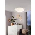 Eglo 83153 mennyezeti lámpa E27 60W 29cm PLANET1 fehér
