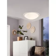 Eglo 83153 mennyezeti lámpa E27 60W 29cm PLANET1 fehér