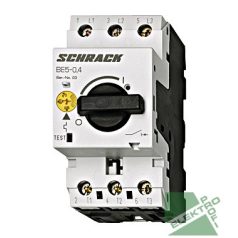 SCHRACK BE532000 Motorvédokapcsoló 25-32A 3pólus