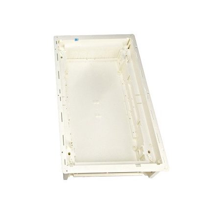 SCHRACK BK071003-A 3 süllyesztett falba süllyesztett elo 36/42 tok KVM