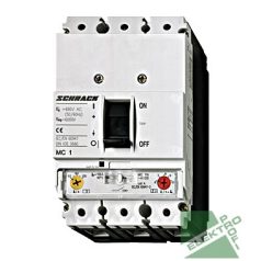   SCHRACK MC132131 Megszakító MC1 A ti pólus 3 pólus 32A 25kA