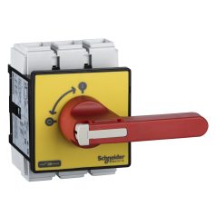 Schneider VCF5 Fő- és vészleállító kapcsoló 125A