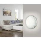 Eglo 83155 mennyezeti lámpa E27 60W 29cm króm PLANET1 13122