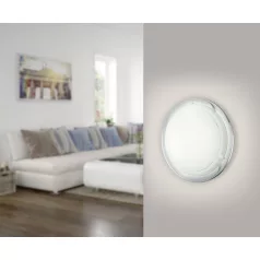   Eglo 83155 mennyezeti lámpa E27 60W 29cm króm PLANET1 13122