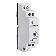   SCHRACK BZ327210-A Lépcsőházi automata TIMON, 0,5-30 perc, 1z, 16A, 1KE