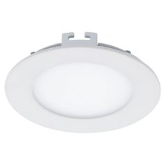   Eglo 94051 LED-es beépíthető lámpa 5,5W d12cm 4000K Fueva 1 @