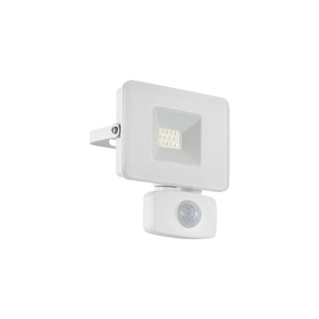 Eglo 33156 Kültéri LED fényszoró 10W szenzoros fehér Faedo3