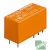 SCHRACK RT424024 RT printrelé, 2v, tek. 24VDC, 8A, AgNi 90/10, pin 5mm