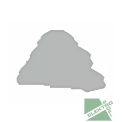 SCHRACK IK690201 Véglap IK690001-hez
