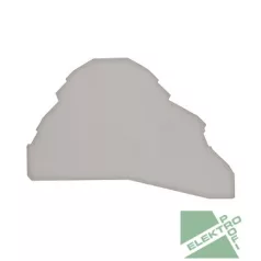 SCHRACK IK690202 Véglap IK690002-höz