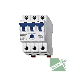 SCHRACK BE400303 Motorvédőkapcsoló 0,25-0,40A, 3 pólusú, 3KE