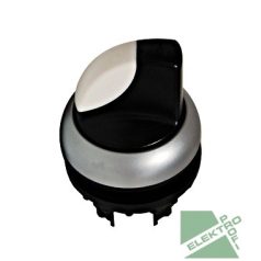 SCHRACK MM216870 Forgókaros kapcsoló 3 állású, visszaálló, 40°