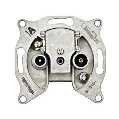 SCHRACK HSBKD2M Antenna végponti aljzat R/CATV 2dB