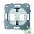 SCHRACK EV104005 Betéttartó RJ45 Toolless Line aljzat