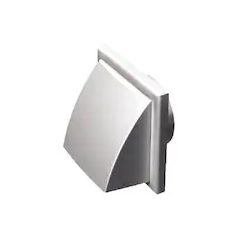 Vents MV 122 VK Szellőzőrács , ereszelem , fehér , 187x187 D125