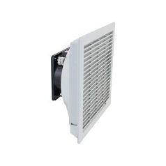  Tracon V71 Szellőztető ventilátor szűrőbe 71/105 m3/h, 250x250mm
