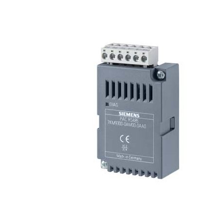 Siemens 7km9300-0am000aa0 kommunikációs beépíthető modul rs 485