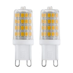 Eglo 11675 LED fényforrás G9 SMD 3W 4000K 360Lm 2db